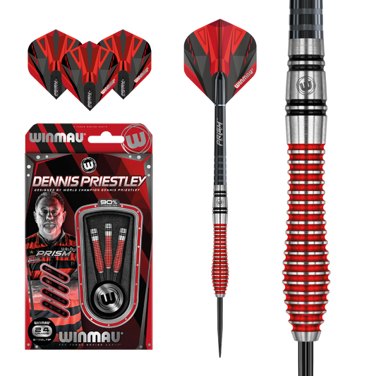 WINMAU Dennis Priestley Special Edition 90%