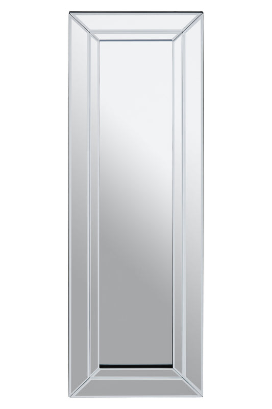 Sana Medium Double Bevelled Edge Wall Mirror