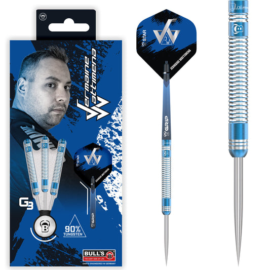 BULL'S Jermaine Wattimena G3 90%