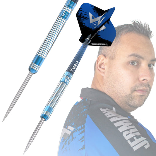 BULL'S Jermaine Wattimena G3 90%