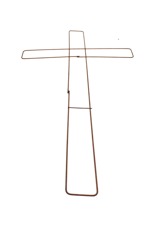Wire Cross Frame (15 Inch)