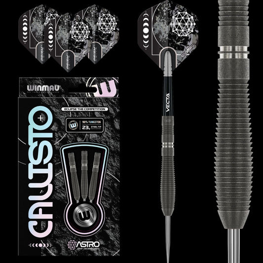 Winmau Callisto 2 90% Darts