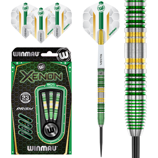 Winmau Xenon 90% Darts