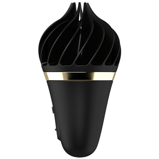 Satisfyer Sweet Treat Vibrator Gold/Black