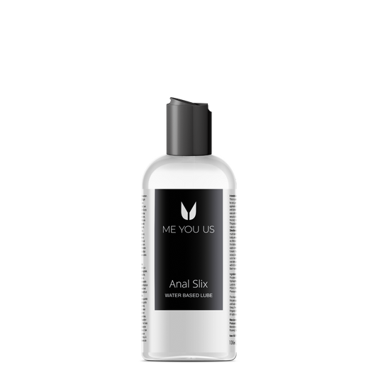Me You Us Hybrid Water-Based Lubricant Transparent 100ml