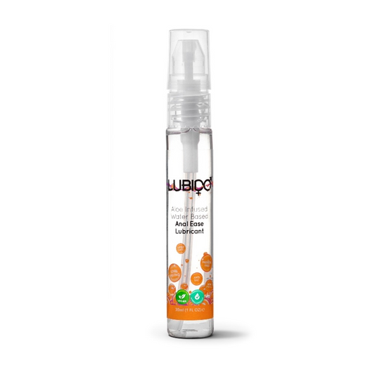 Lubido Lubido Anal Ease Transparent 30ml 1