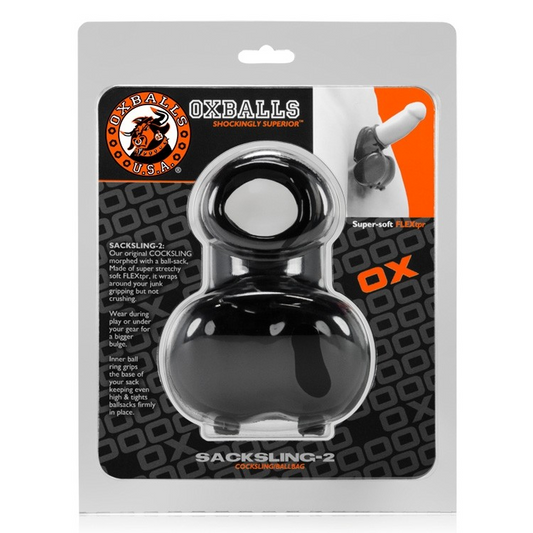Oxballs Sacksling 2 Black