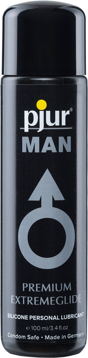 Pjur Man Premium Extreme Glide Silicone Lube 250ml