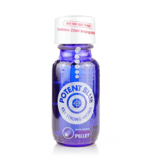 Potent Blue Potent Room Odouriser No Colour 22ml