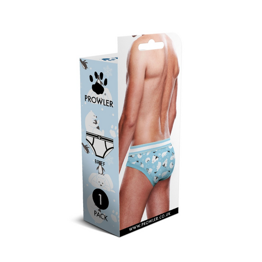 Prowler Winter Animals Brief XL