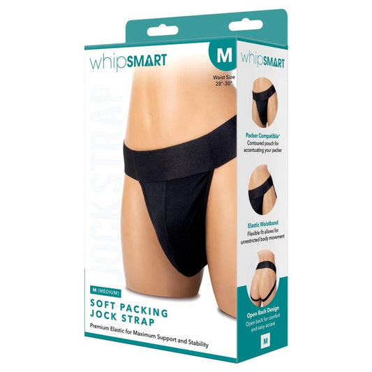 Whipsmart Soft Packing Jock Strap Medium