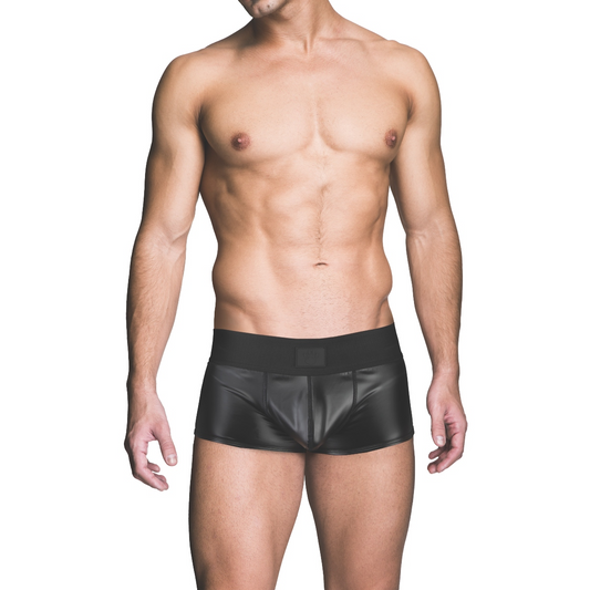 Prowler RED Wetlook Ass-less Trunk XXL