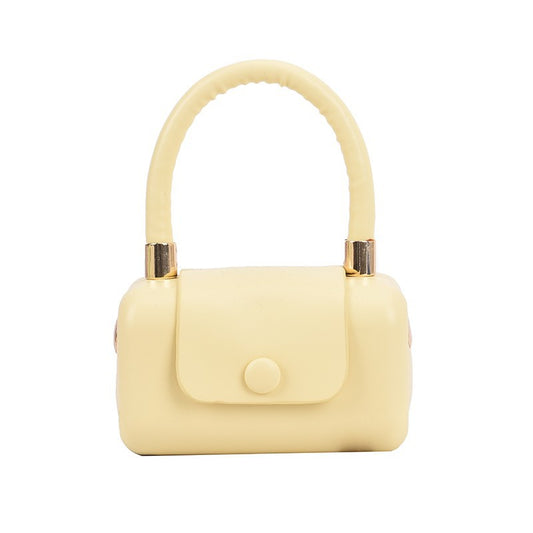 Fashion Simple Portable Small Square Bag