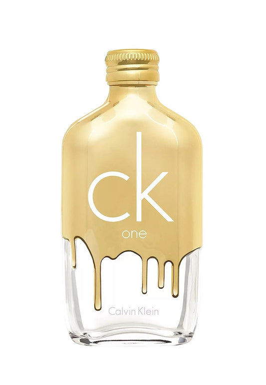 Calvin Klein CK One Gold Eau De Toilette Spray 100ml