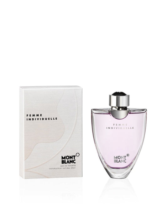 Montblanc Femme Individuelle Eau De Toilette Spray 75ml