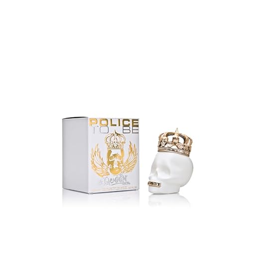 Police To Be The Queen Eau De Parfum Spray 125ml