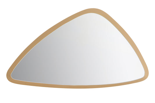Torino Small Triangular Wall Mirror