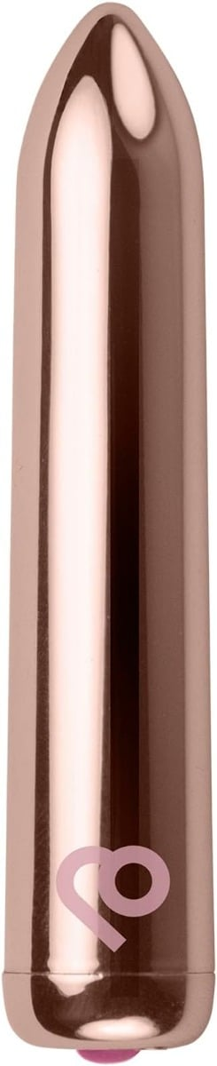 Golden Rose Rechargeable Bullet