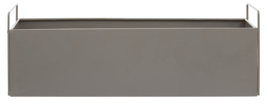 Asher Large Grey Plant Box