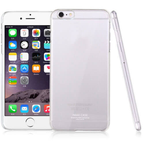 Imak Crystal Case Clear - For iPhone 6 / 6s