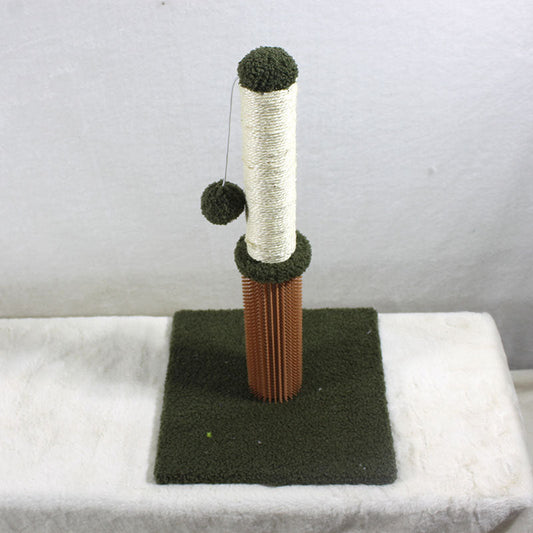 New Cat Dally Itch Artifact Scratching Column