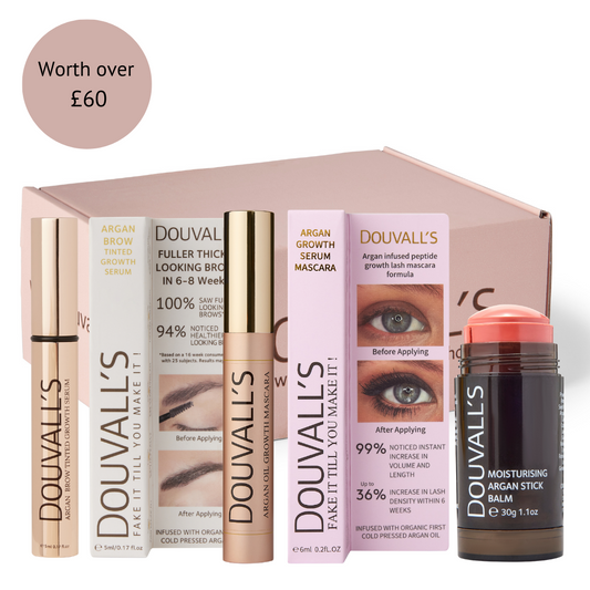 Argan Glow Beauty Box (Three products) Summer Box
