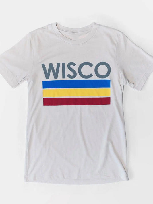 The Pillars - Wisco Unisex Tee