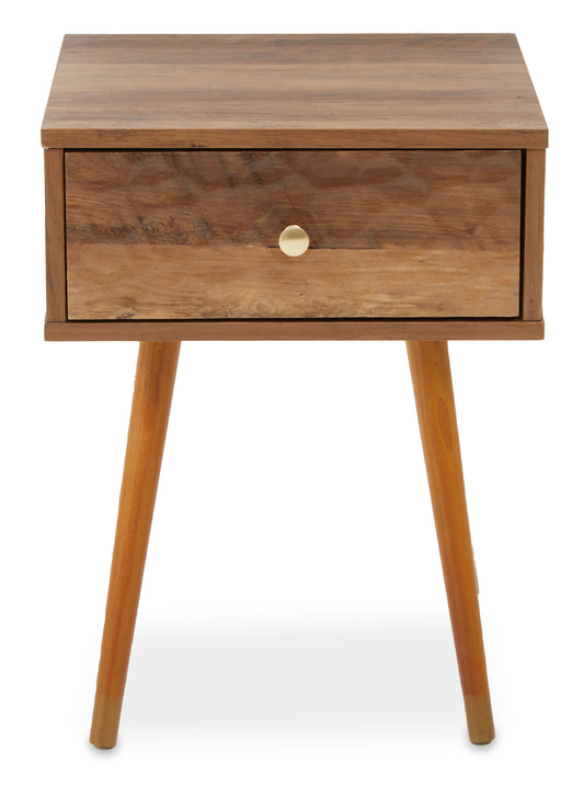 Frida One Drawer Side Table
