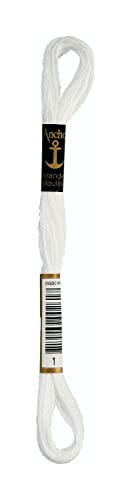 Anchor Sticktwist 4635000 100% Cotton Embroidery Thread