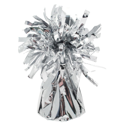 Silver Foil Balloon Weight (12 Pieces)