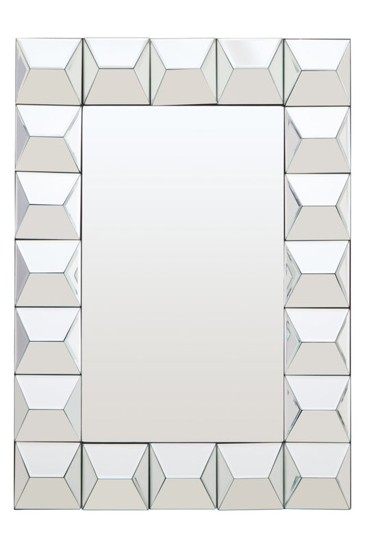 Taranto 3D Frame Wall Mirror
