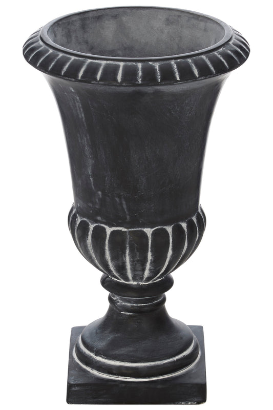 Josten Planter with Grey Finish