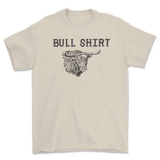 Bull Shirt Tee