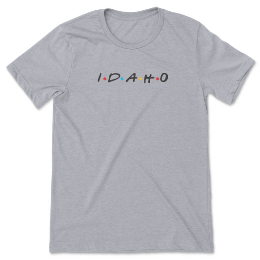 Idaho Friends Tee
