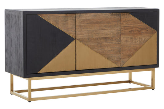 Siena Three Door Sideboard