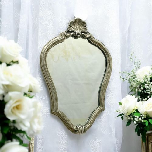 26x37CM SILVER MIRROR