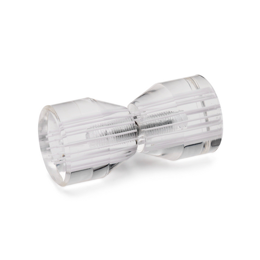 Shower Door Handle/Knob Crystal Clear Acrylic High Quality K033