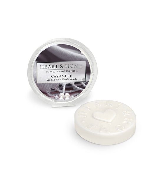 Cashmere Soy Wax Melt - Up To 12 Hours Burn Use With Wax Warmer