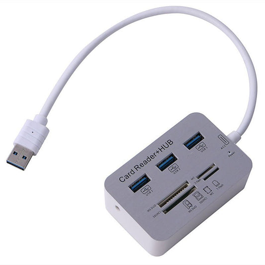 3.0combousb 3.0hub USB divider USB hub | Luxury Home Accessories | Heulog Glow