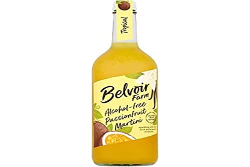 Belvoir Non Alcoholic Passionfruit Martini, 750 ml