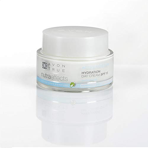 Avon True Nutraffects Hydration Day Cream - SPF15- 50ml