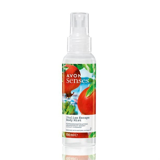 Avon Senses Body Mist 100ml