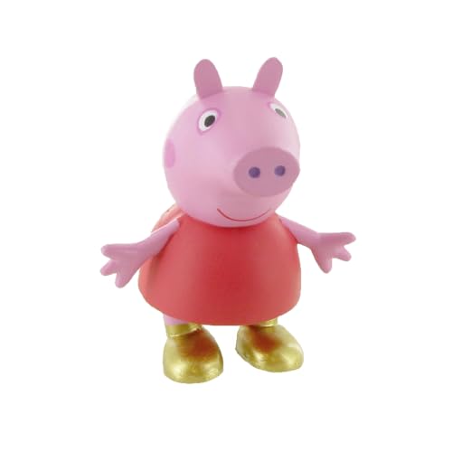 Peppa Pig Commansi Figurine