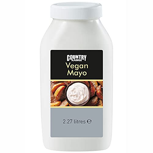 Country Range Vegan Mayo - 1x2.27ltr