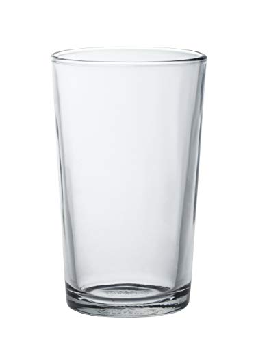 Duralex Made in France Unie Glass Tumbler (Set of 6), Clear