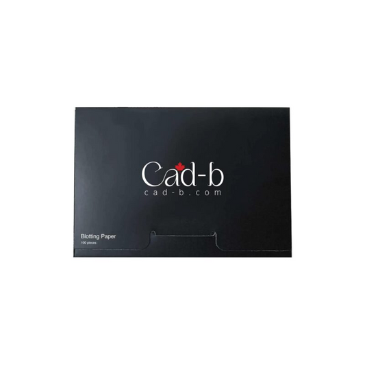 Touch-up Blotting Papers | 100 pcs In A Pack