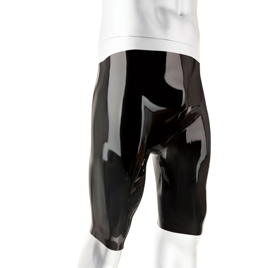 Prowler RED Latex Shorts X Large