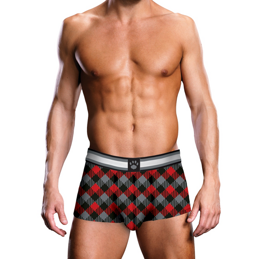 Prowler Tartan 1 Trunk Small