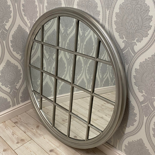 120 X 120CM SILVER MIRROR