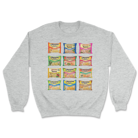 Ramen Noodles Sweatshirt